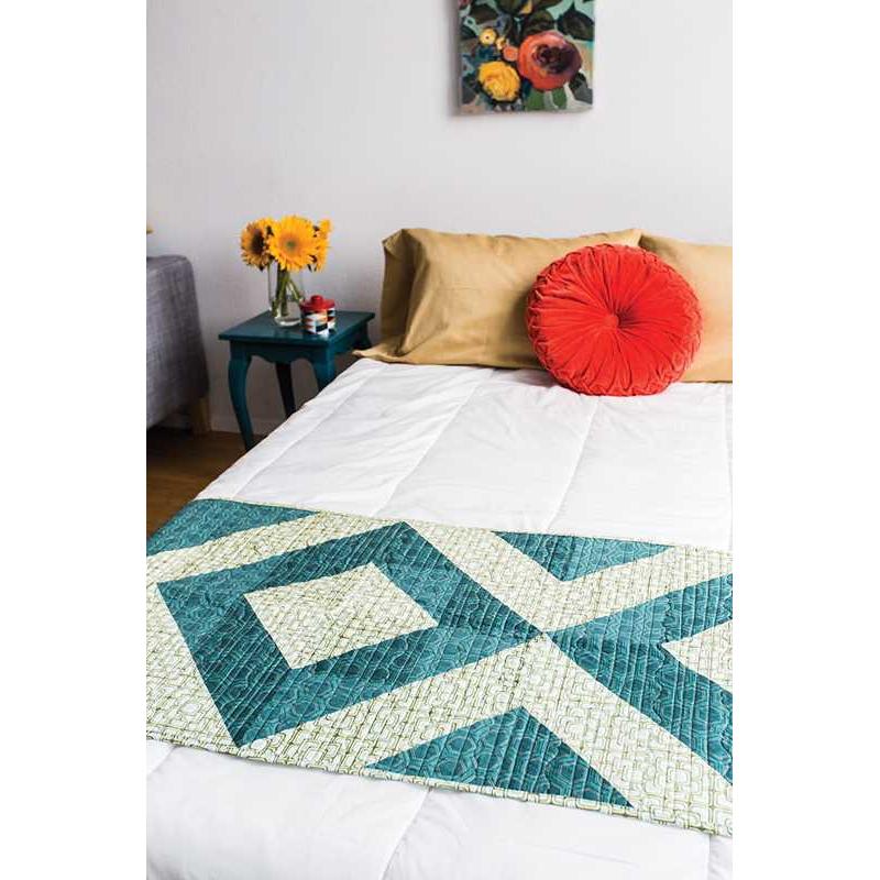 Quiltmaking for Beginners Handy Pocket Guide - Image 3