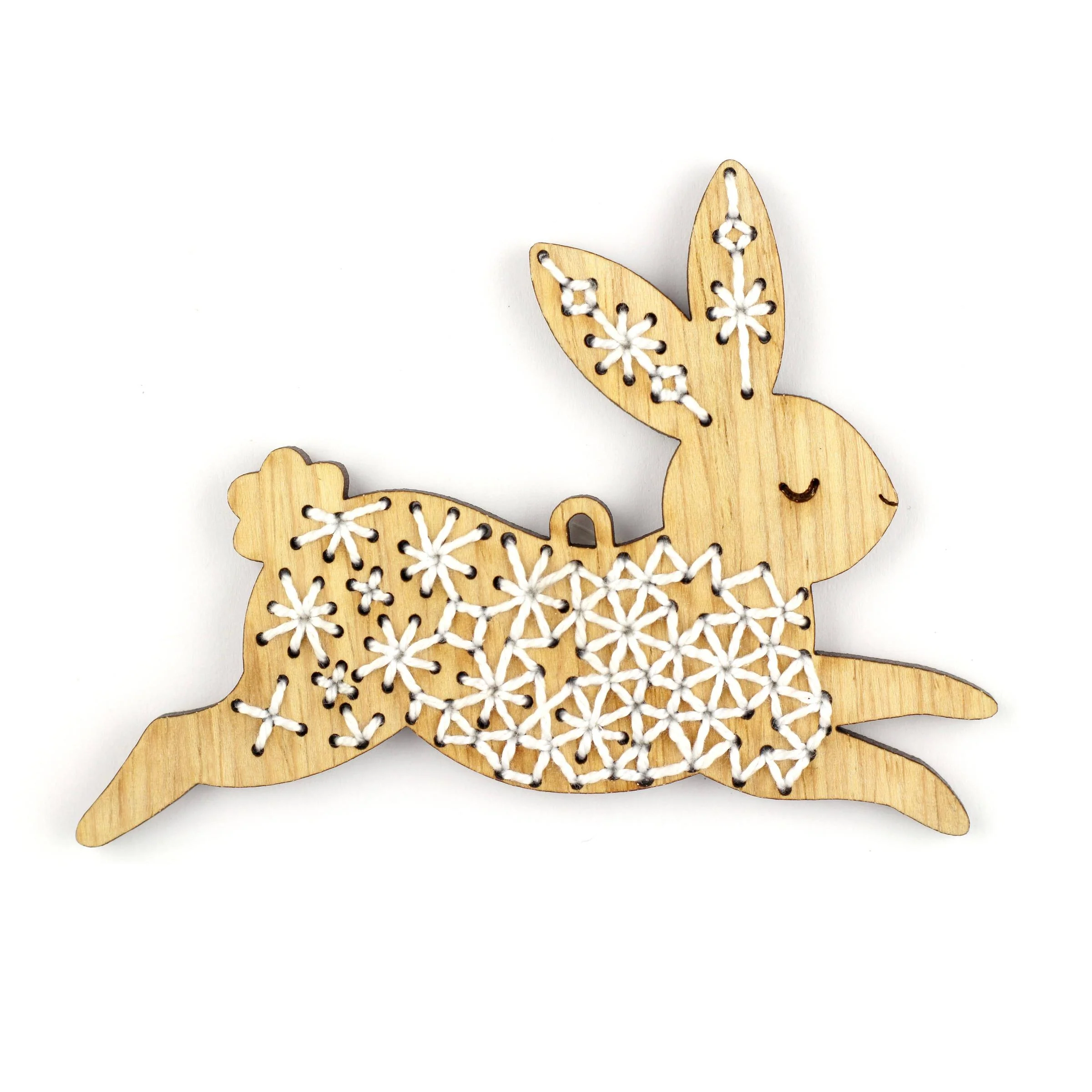 Rabbit DIY Ornament Kit