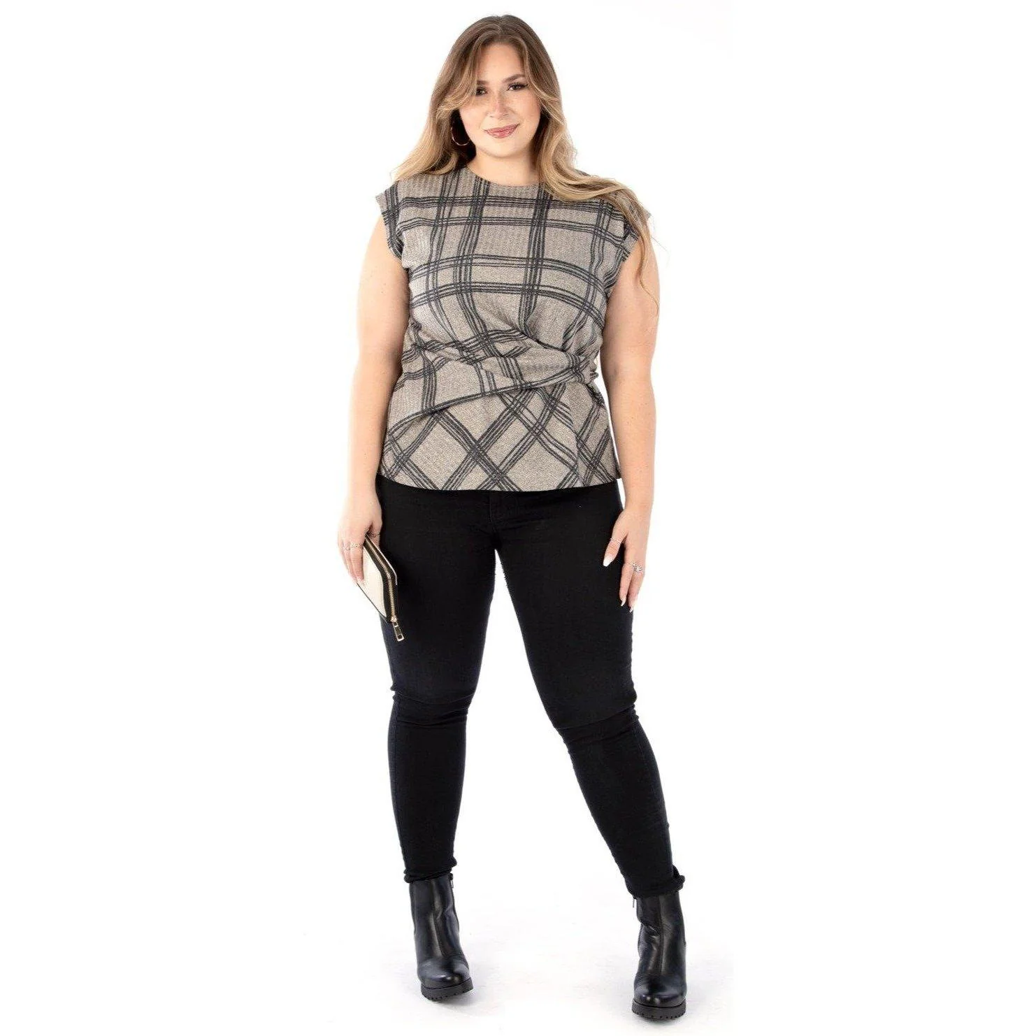 Rachel Front-Tie Dress & Top Pattern - PDF DOWNLOAD - Image 12
