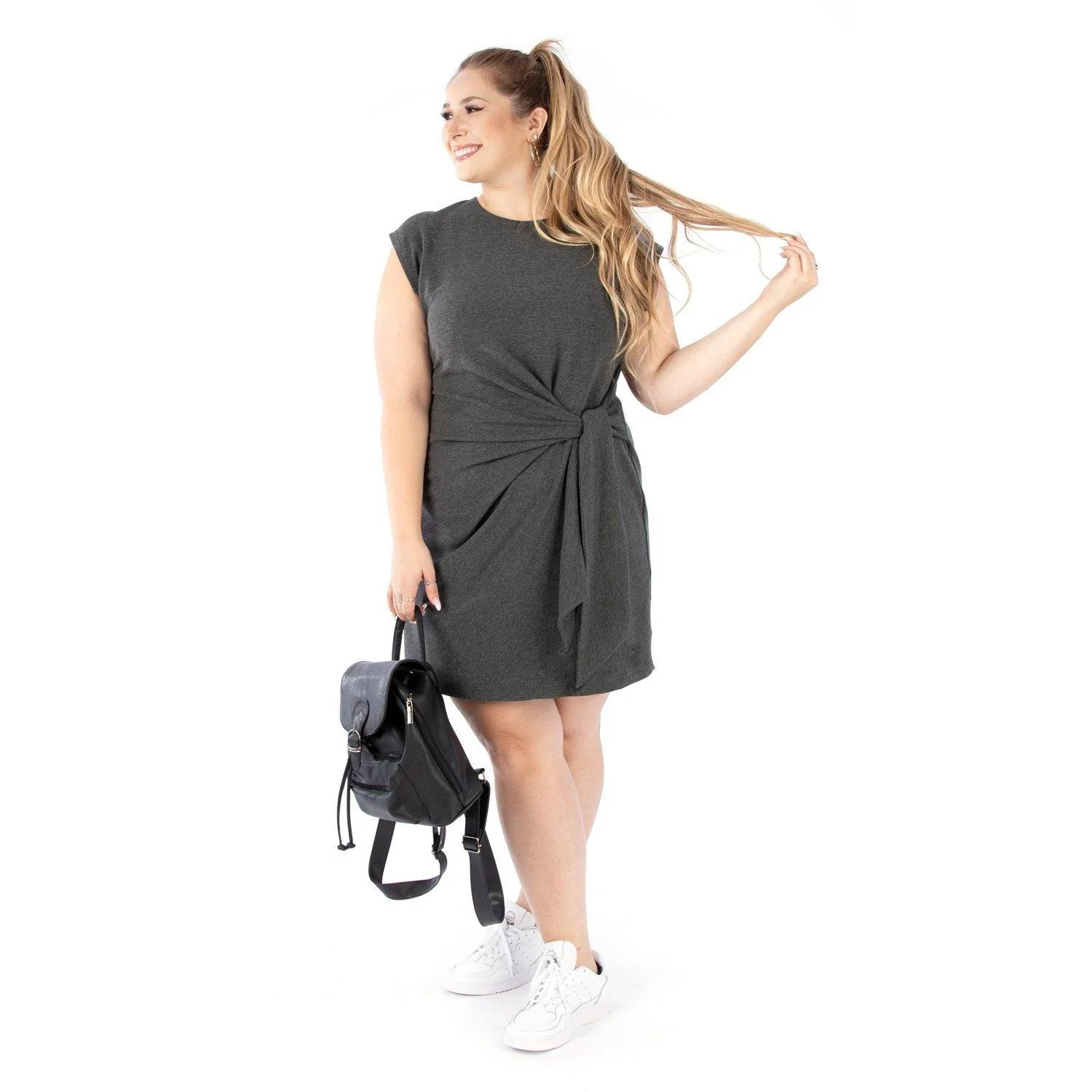 Rachel Front-Tie Dress & Top Pattern - PDF DOWNLOAD - Image 3