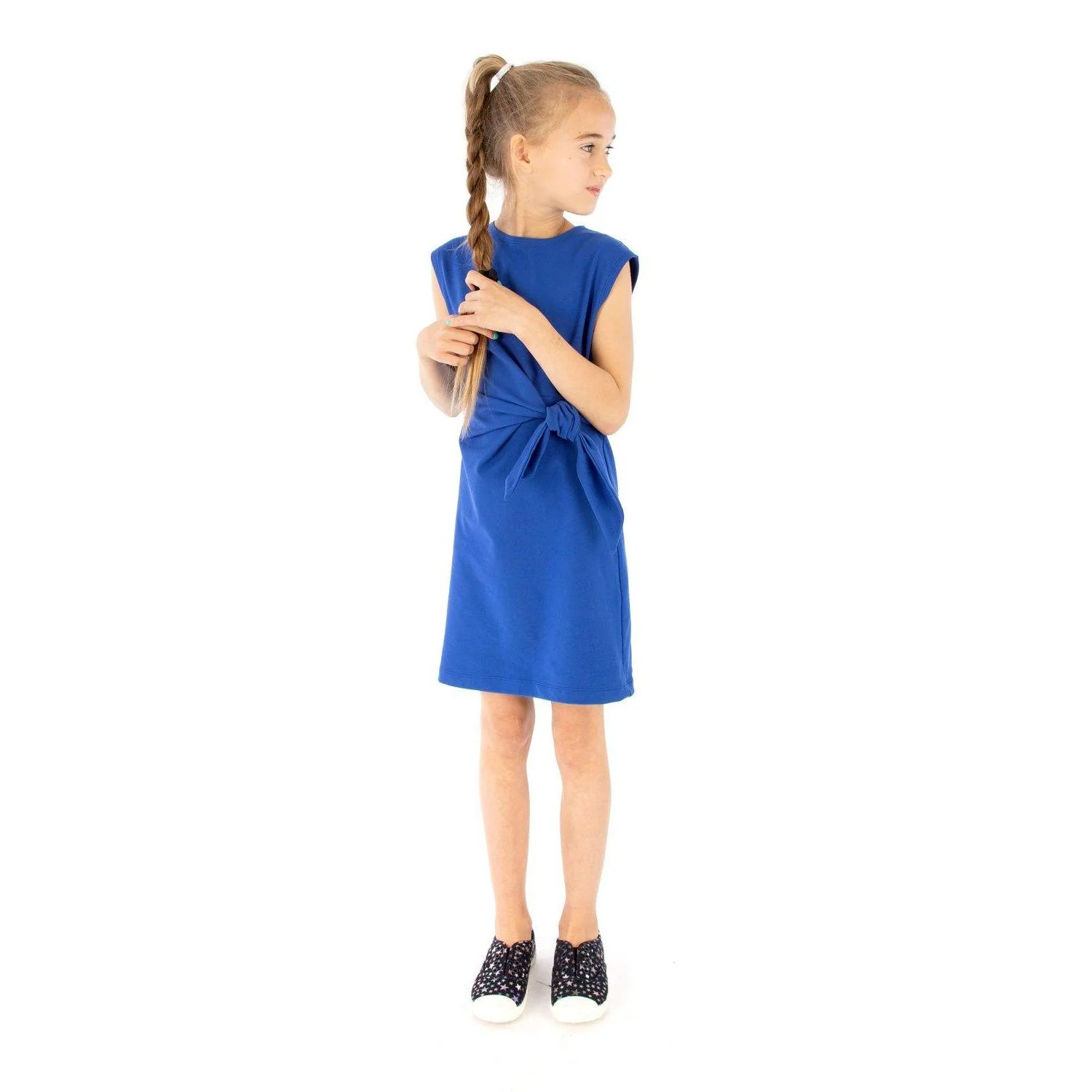 Rachel Front-Tie Dress & Top Pattern - PDF DOWNLOAD - Image 4