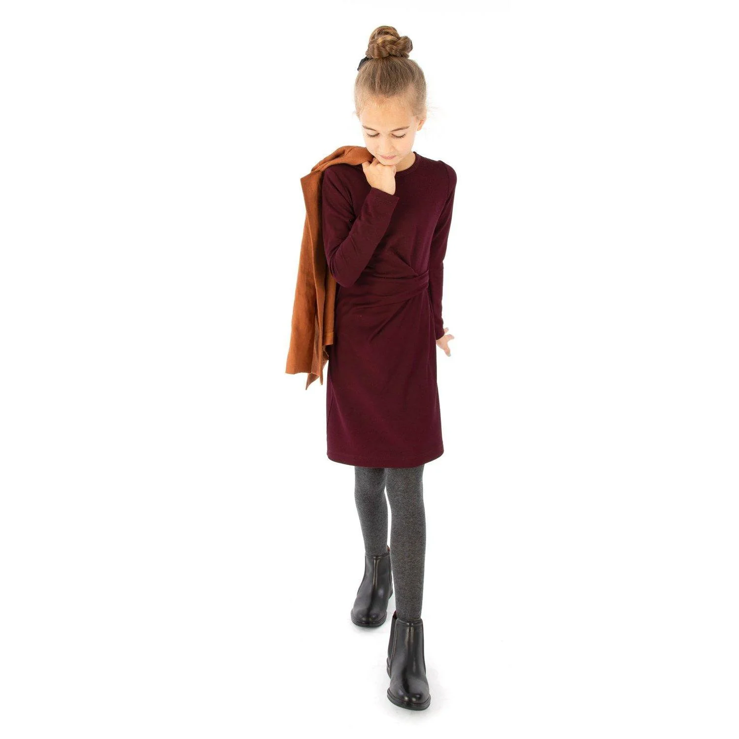 Rachel Front-Tie Dress & Top Pattern - PDF DOWNLOAD - Image 7