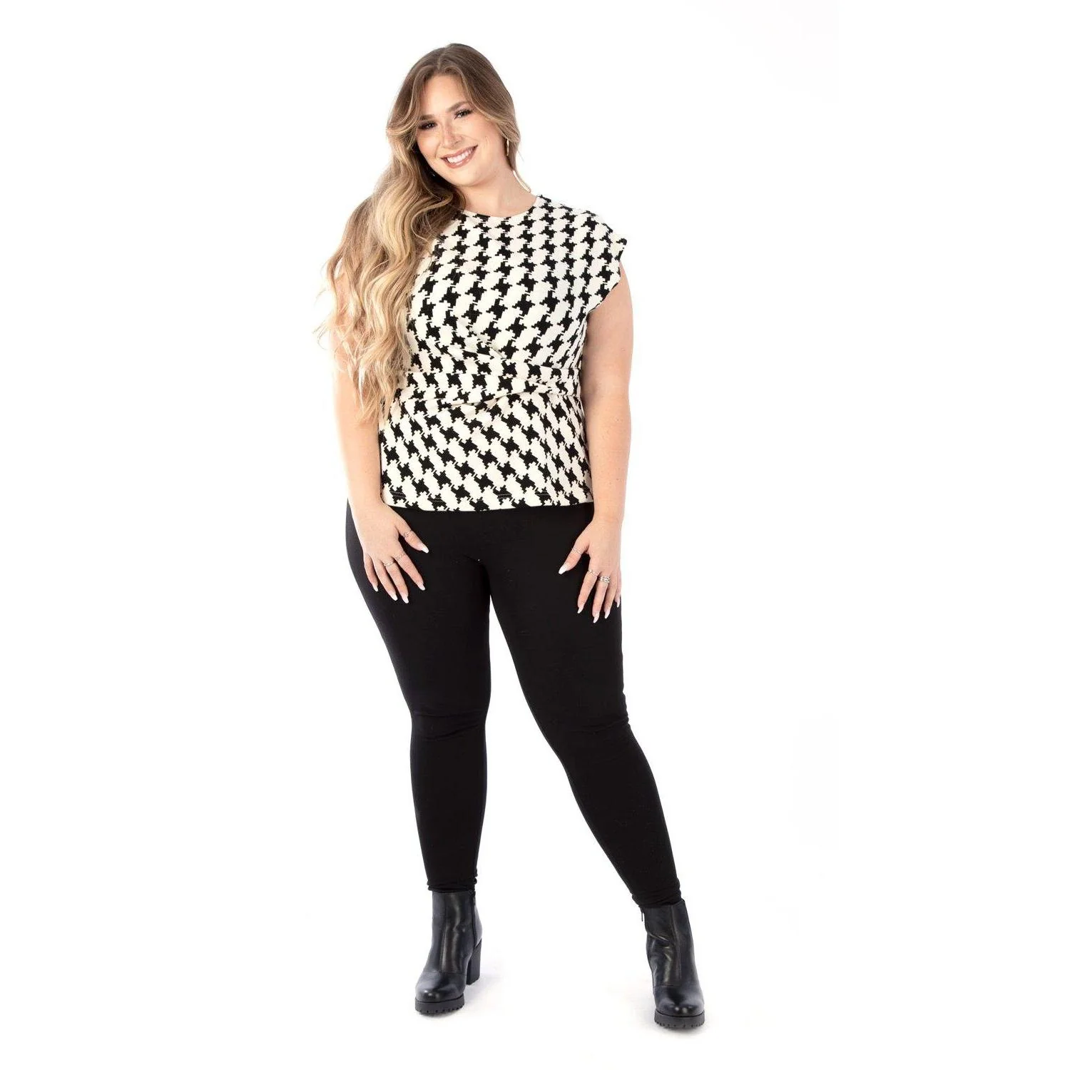 Rachel Front-Tie Dress & Top Pattern - PDF DOWNLOAD - Image 8