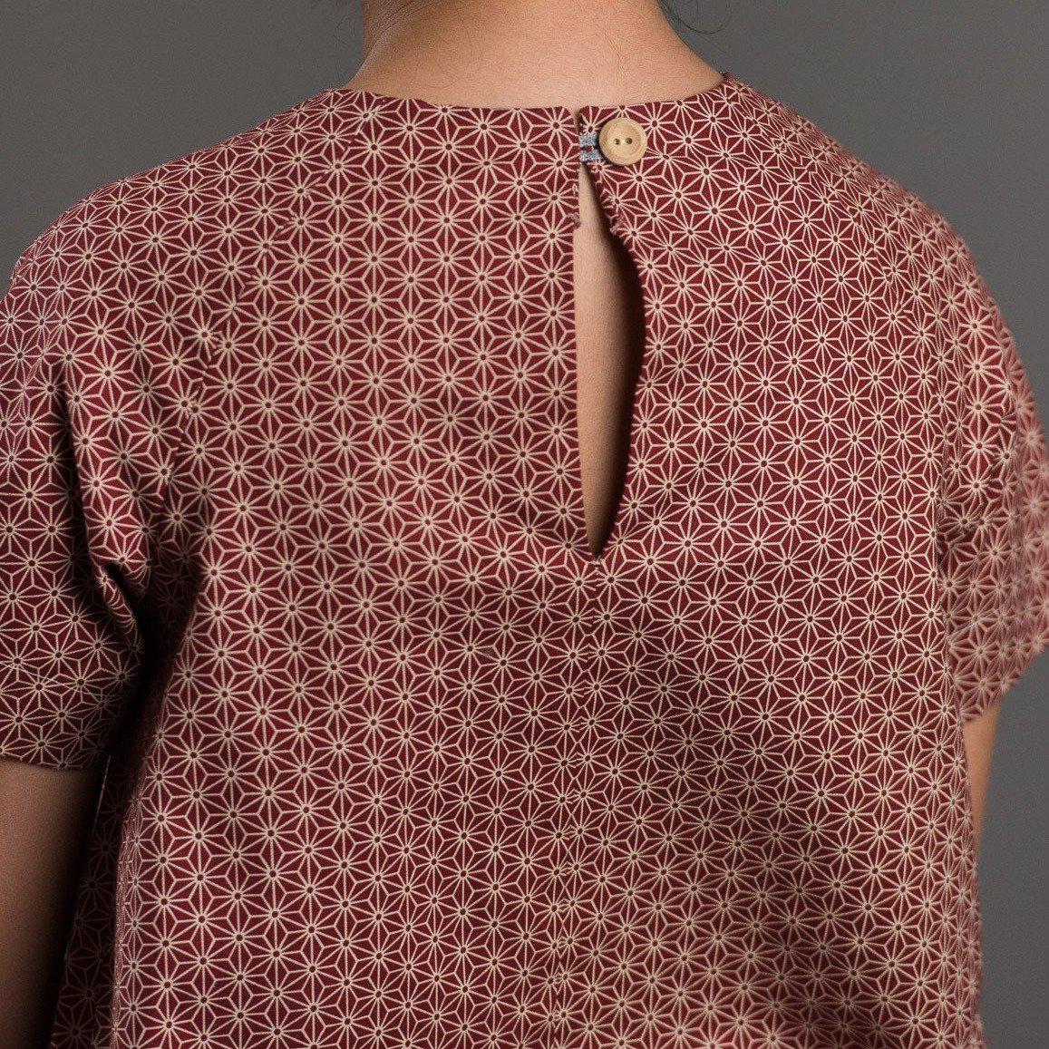 Raglan Dress Pattern - Image 4