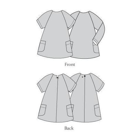Raglan Dress Pattern - Image 5
