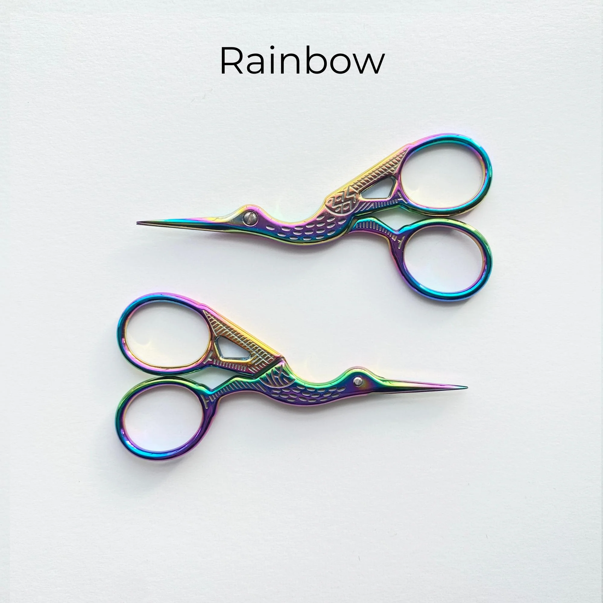 Rainbow Stork Snips