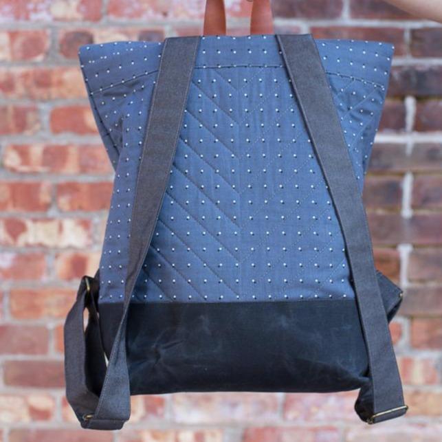 Range Backpack Pattern - Image 3