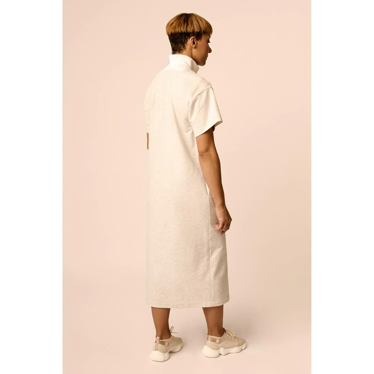RAUHA Tee & Tee Dress Pattern - PDF DOWNLOAD - Image 2