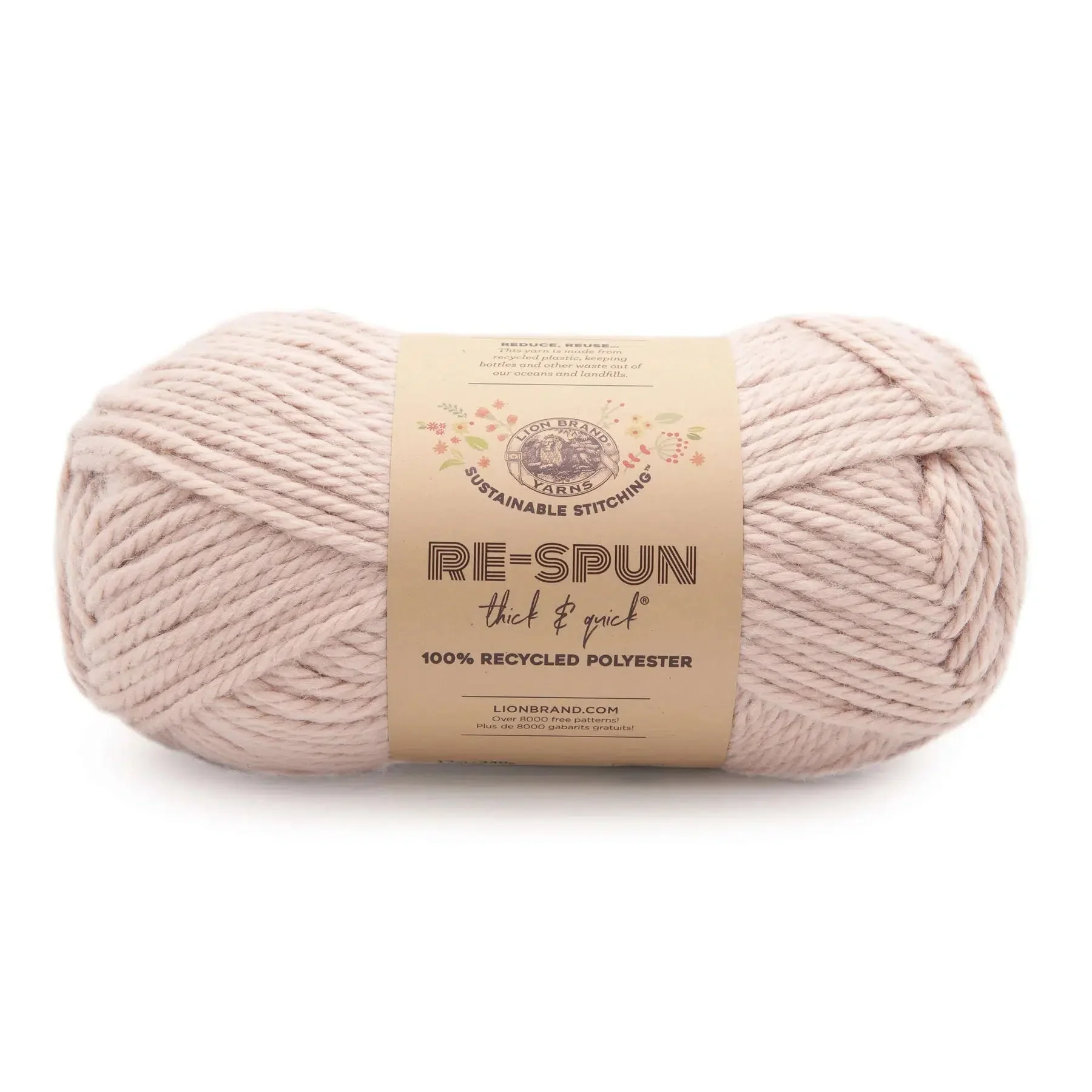 Re-Spun Thick & Quick