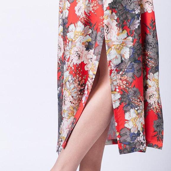 Reeta Midi Shirt Dress Pattern - Image 4