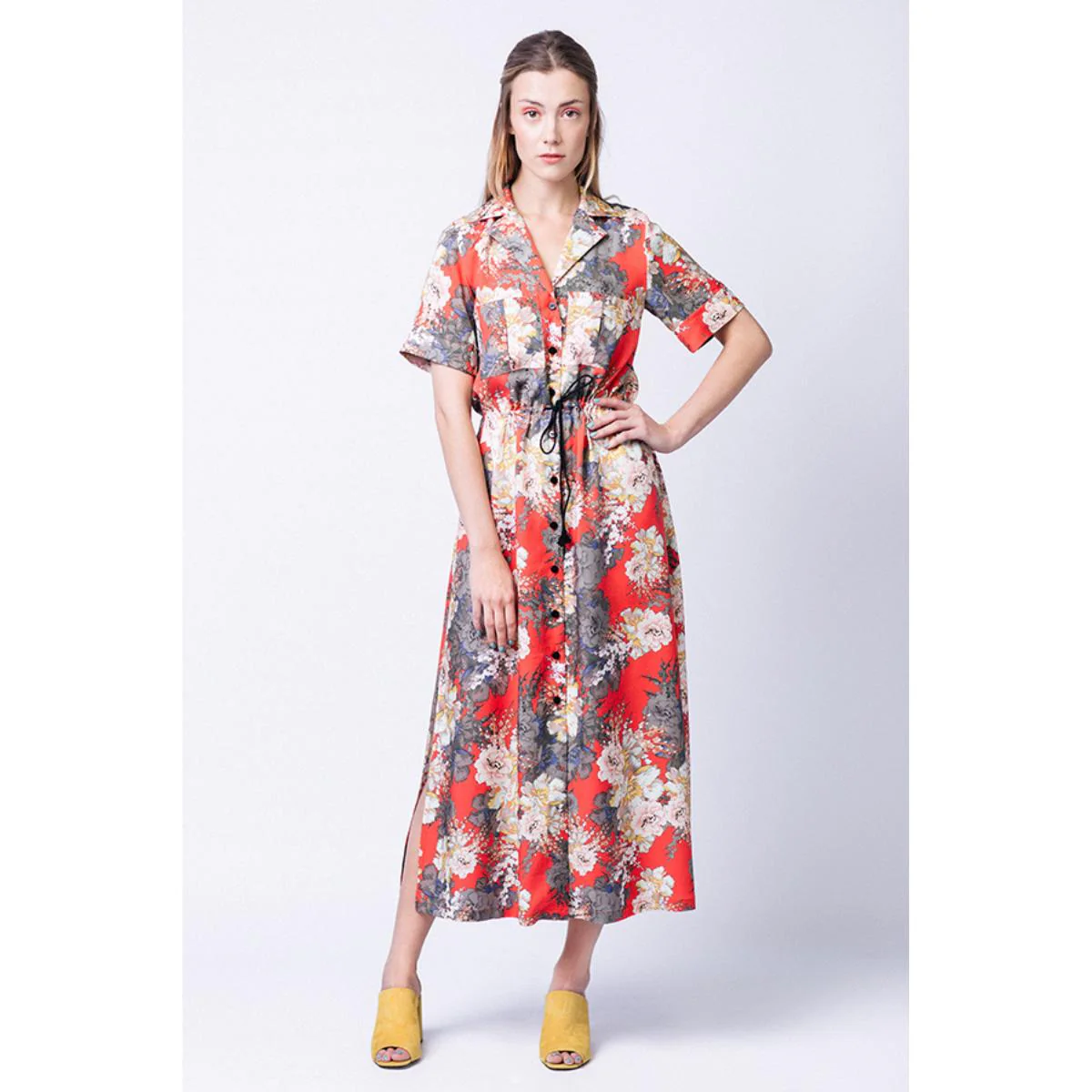 REETA Shirt Dress Pattern - PDF DOWNLOAD - Image 3