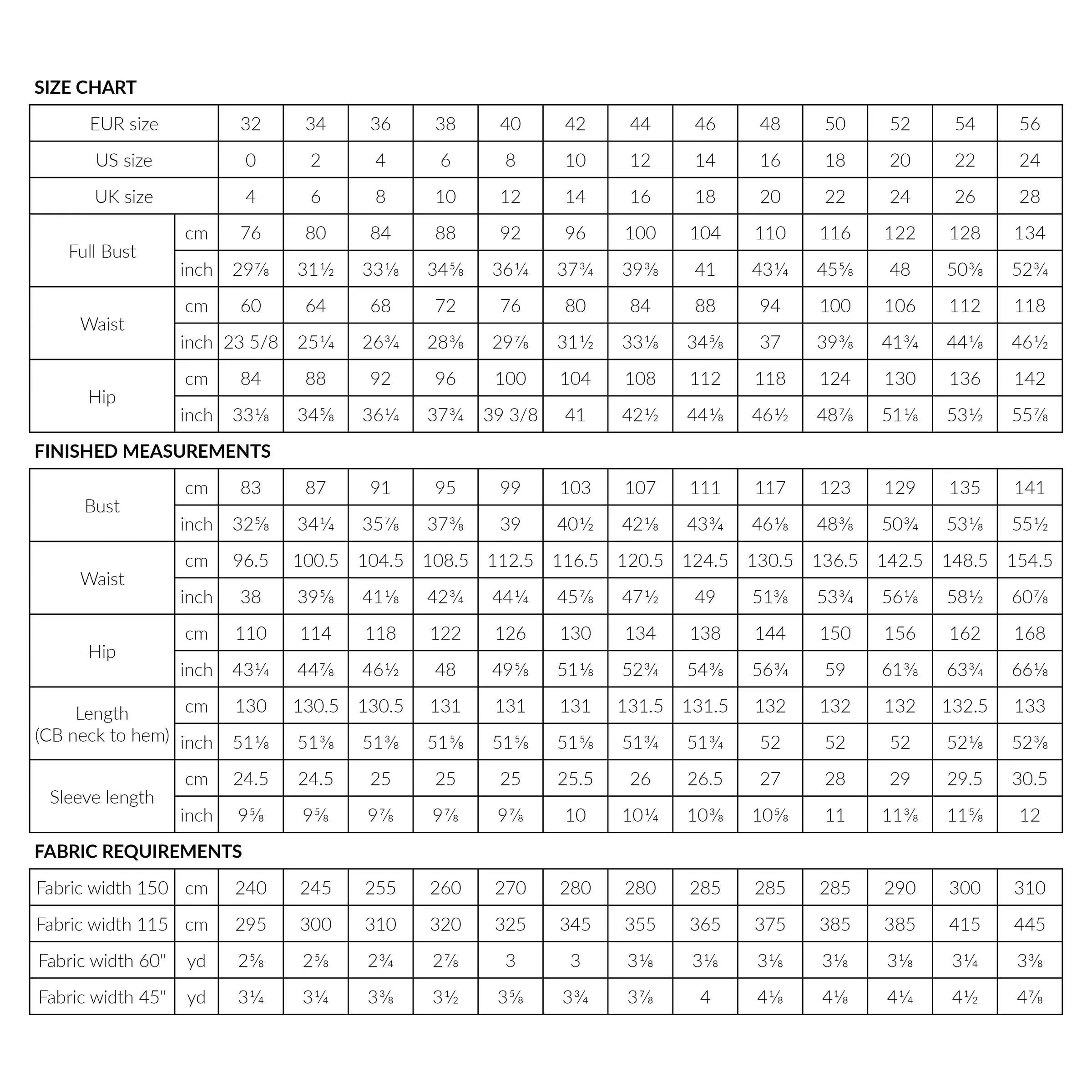 REETA Shirt Dress Pattern - PDF DOWNLOAD - Image 6
