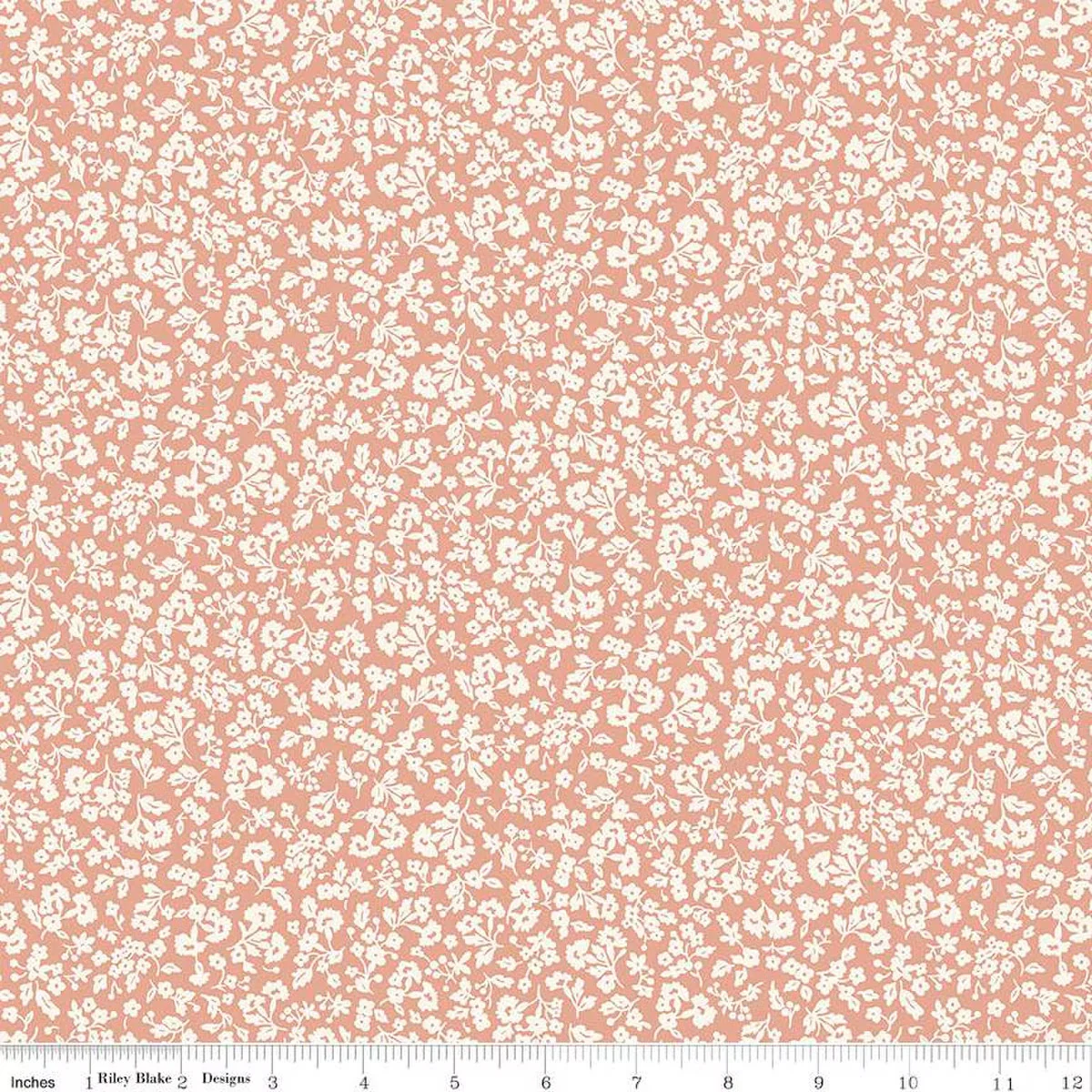 REMNANT: Dainty Meadow B 30% OFF 1.94 YDS