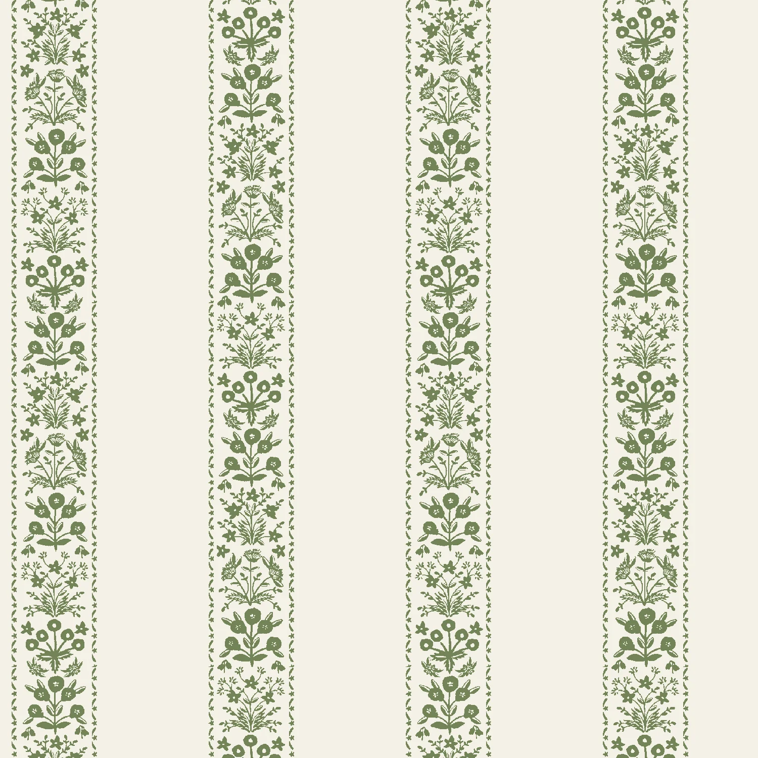 REMNANT: Estee Stripe Cream 30% OFF 1.94 YDS
