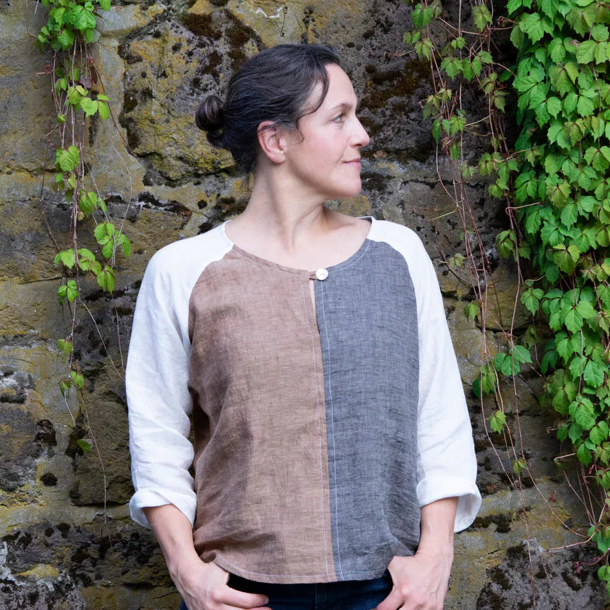 Remy Raglan Pattern - Image 6