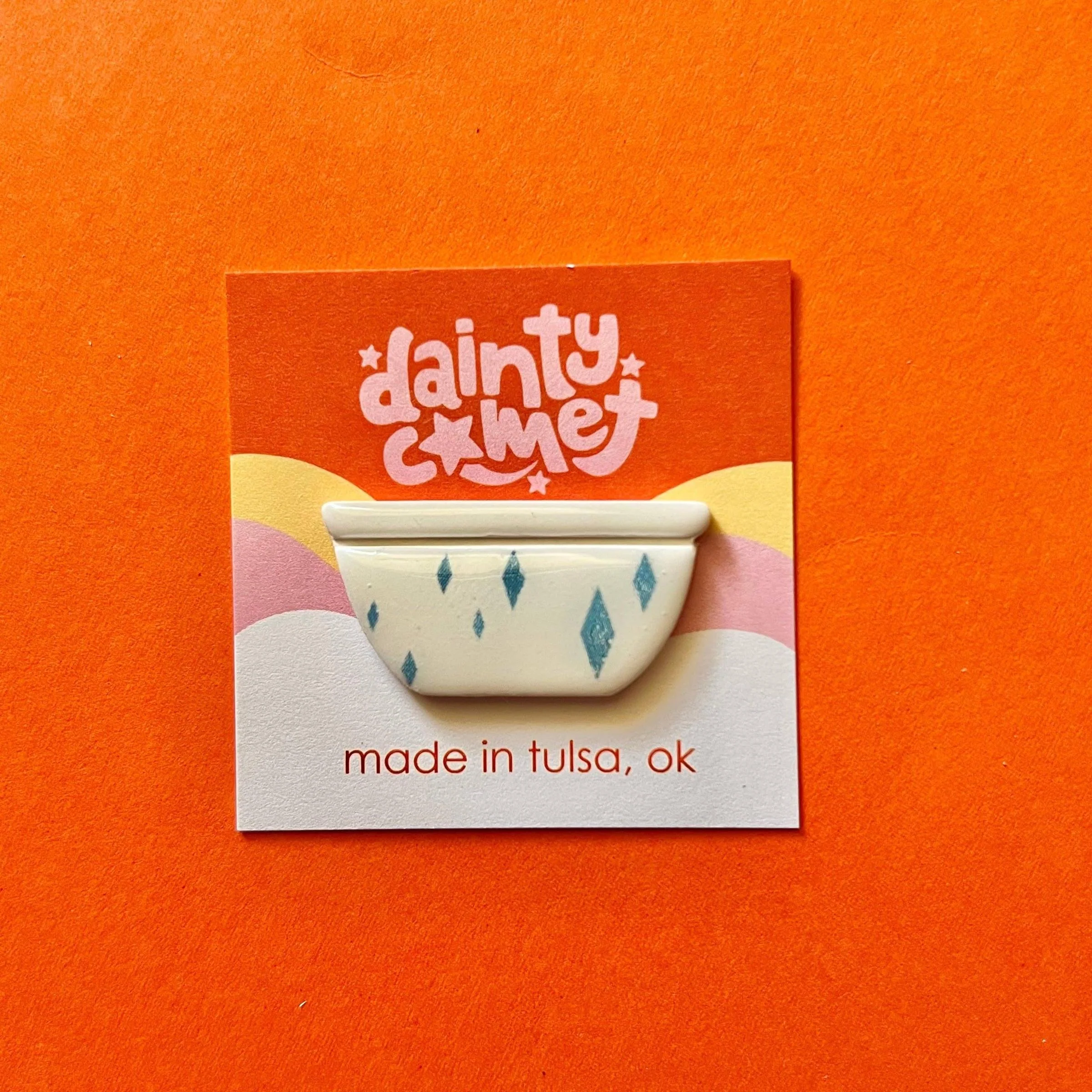 Retro Cookware Needle Minder - Image 9
