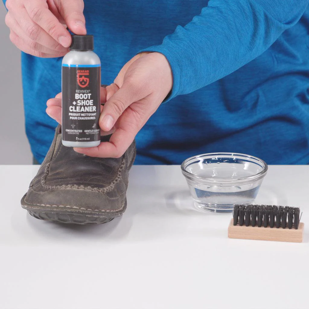 Revivex Leather Boot Care Kit - Image 2