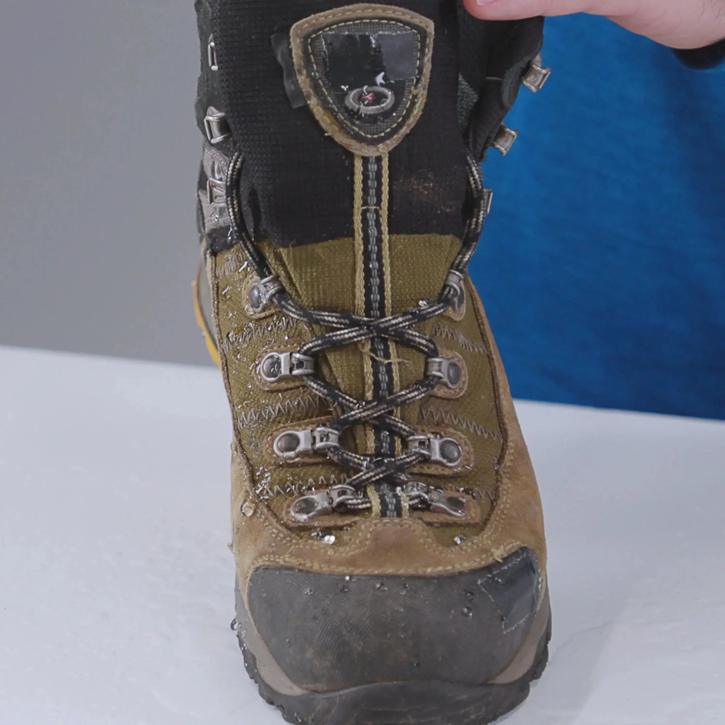 Revivex Suede and Fabric Water Repellent - Image 3