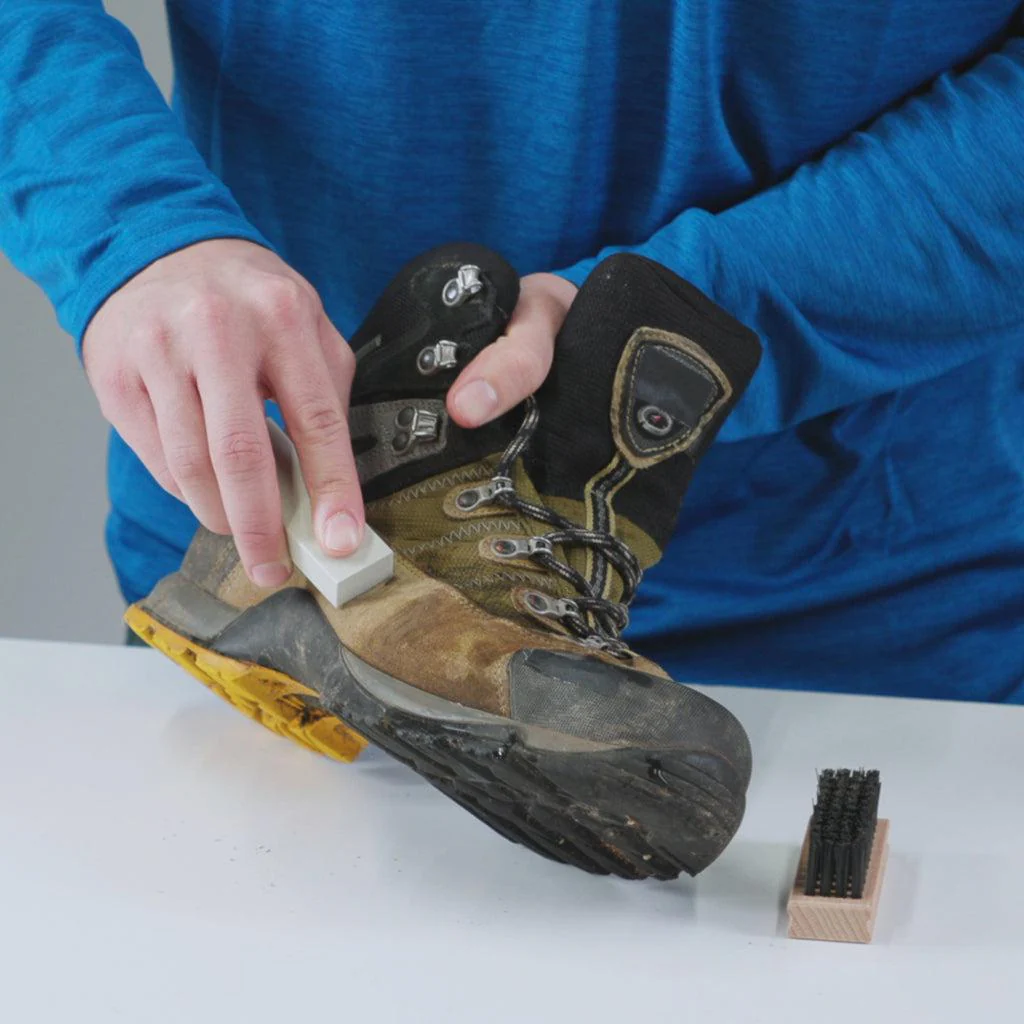 Revivex Suede & Fabric Boot Care Kit - Image 4
