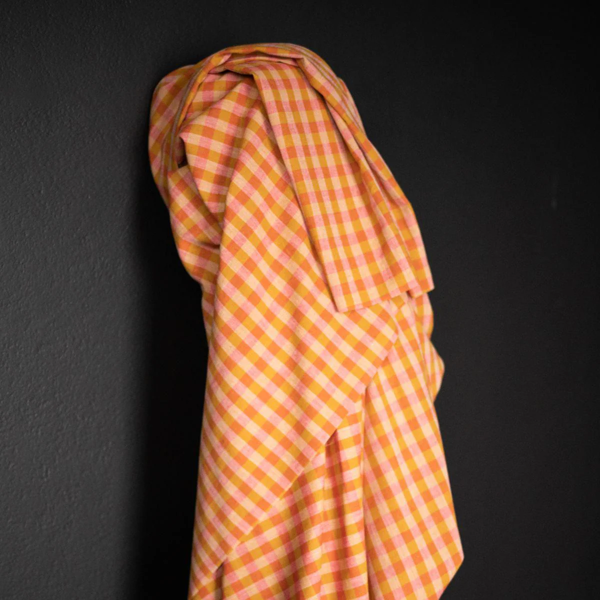 Rhubarb and Custard Luminaire Cotton/Linen