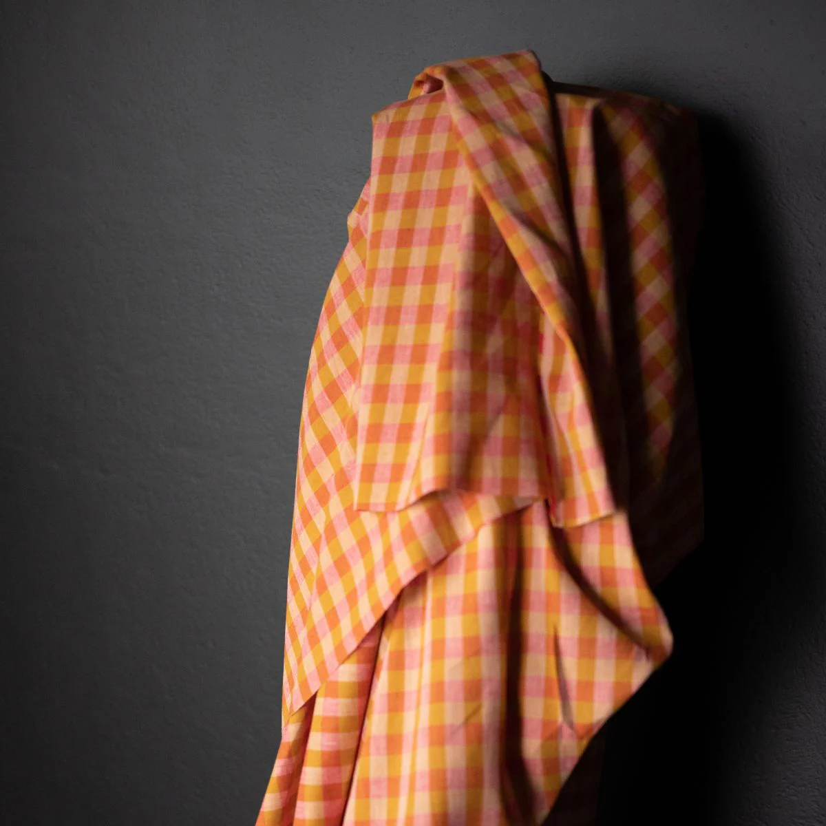 Rhubarb and Custard Luminaire Cotton/Linen - Image 2