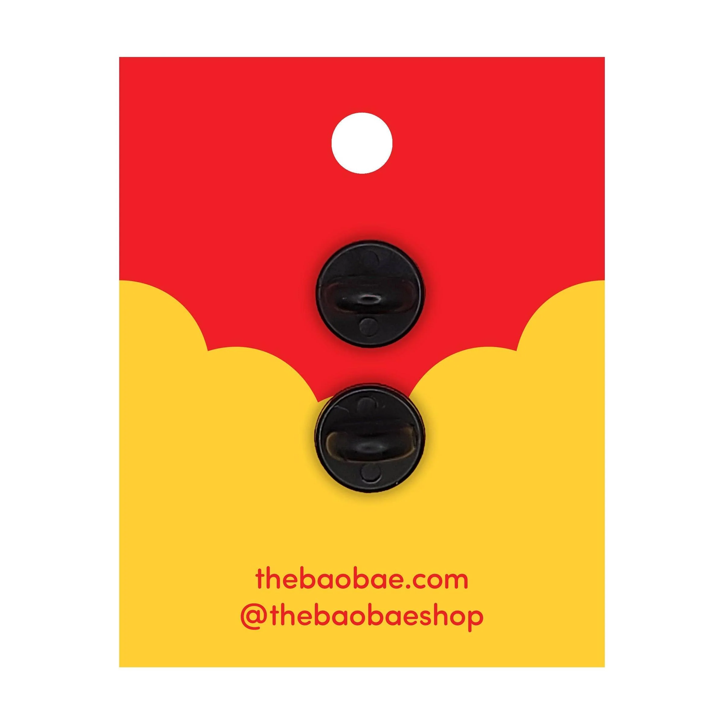 Rice Cooker Enamel Pin - Image 2