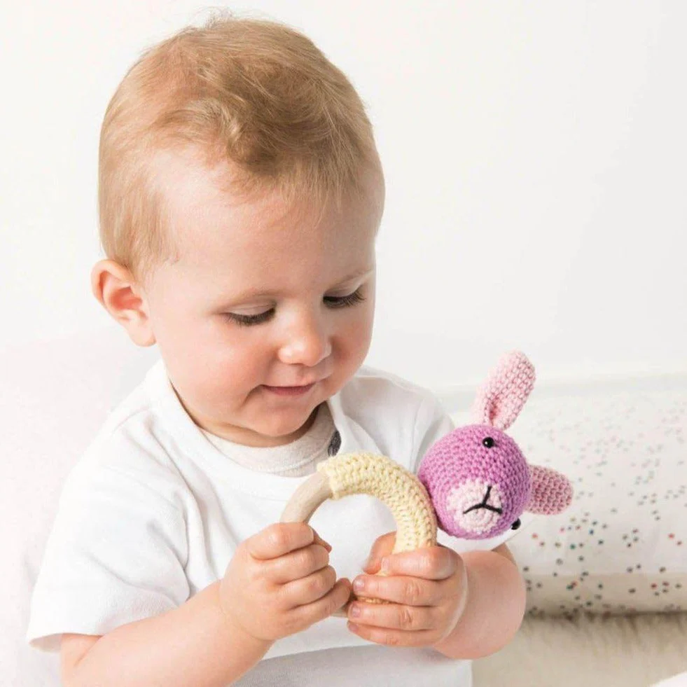 Ricorumi For Babies - Little Animals Crochet Book - Image 10