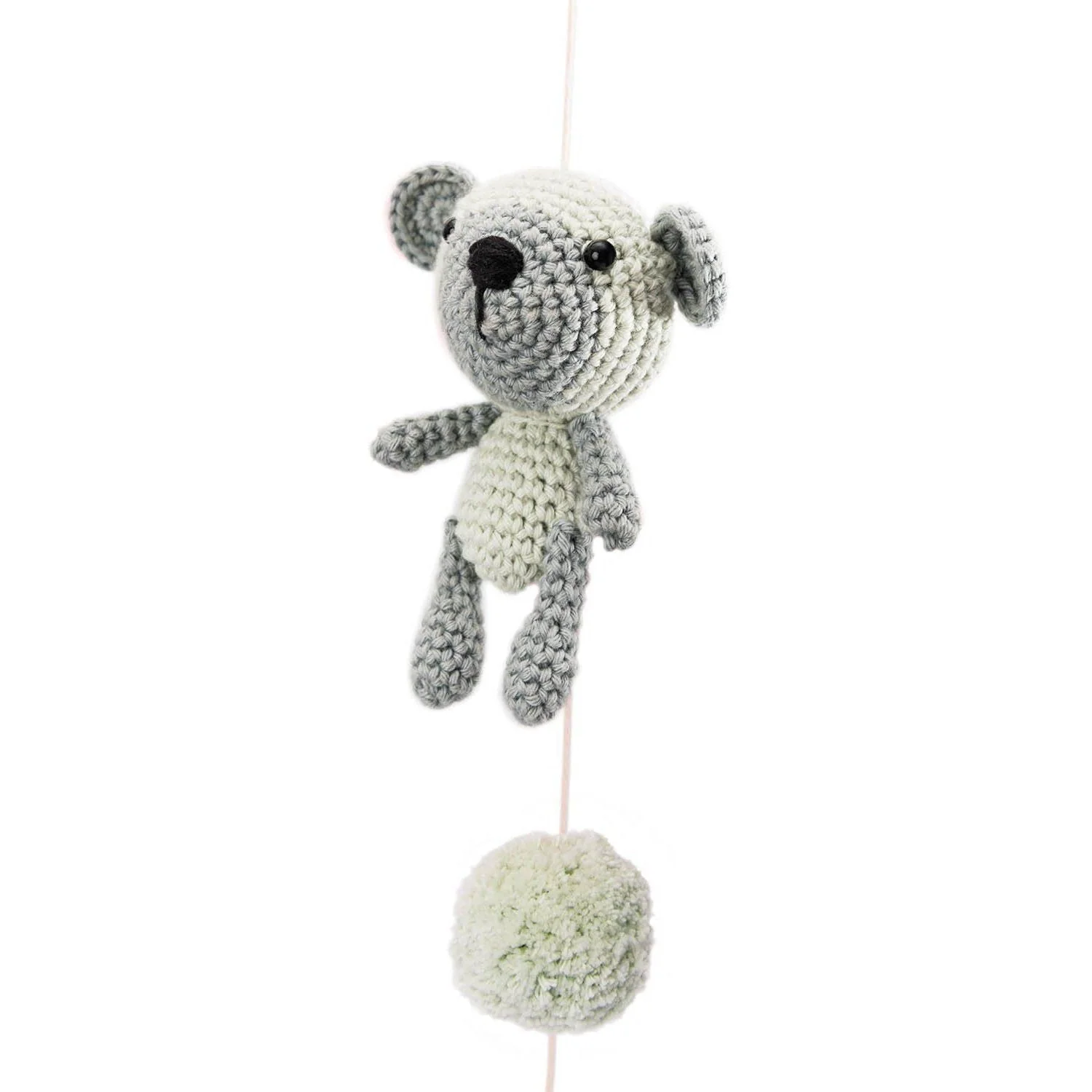Ricorumi For Babies - Little Animals Crochet Book - Image 2