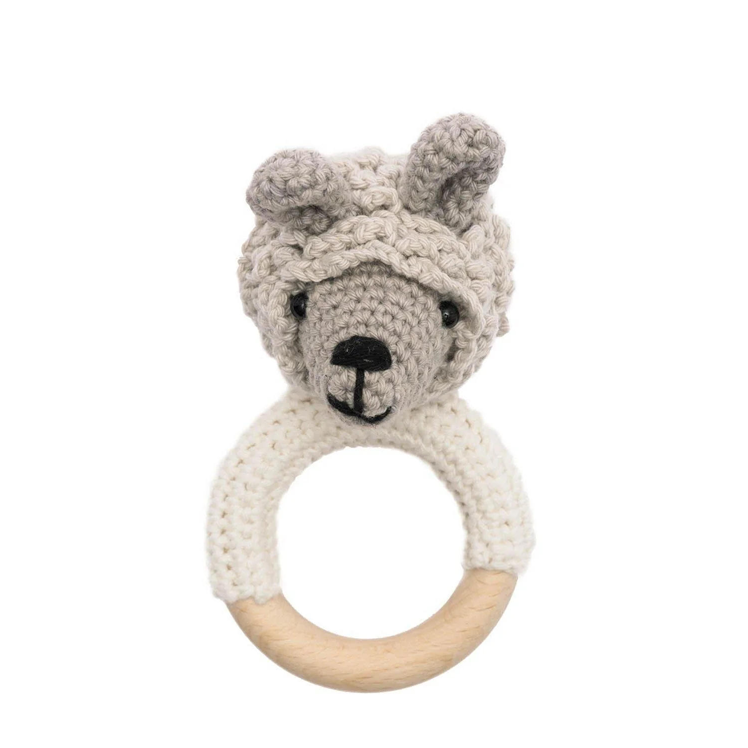Ricorumi For Babies - Little Animals Crochet Book - Image 5