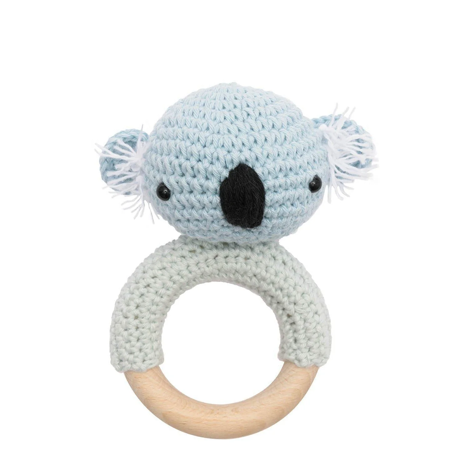 Ricorumi For Babies - Little Animals Crochet Book - Image 7