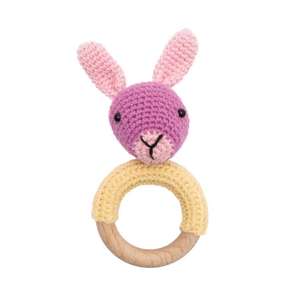 Ricorumi For Babies - Little Animals Crochet Book - Image 8
