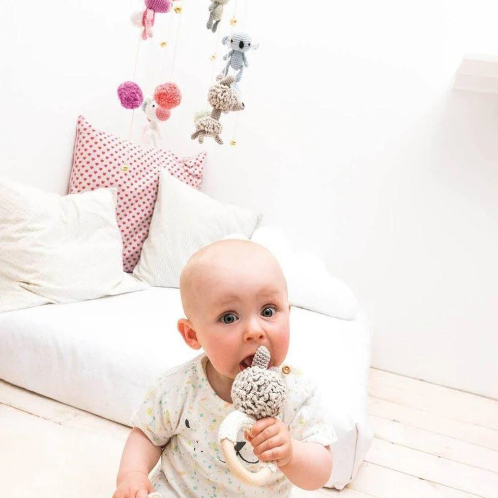 Ricorumi For Babies - Little Animals Crochet Book - Image 9