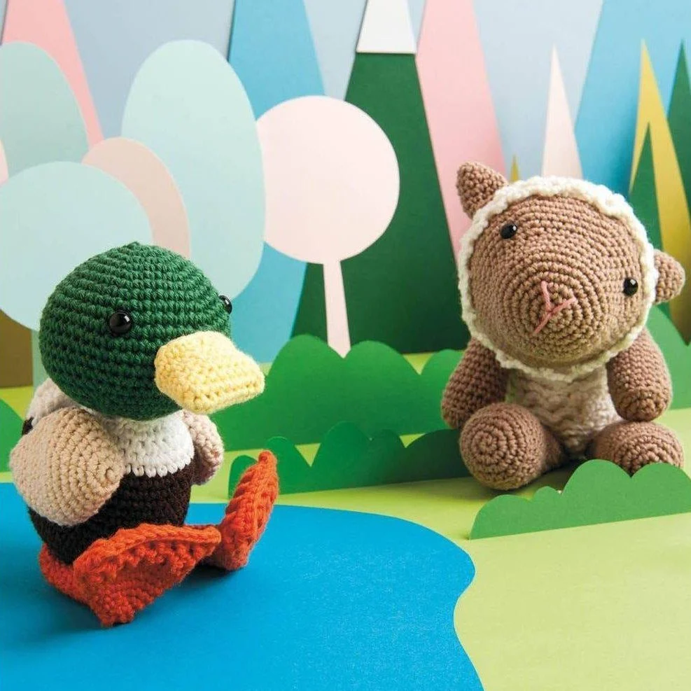 Ricorumi Friends Crochet Book - Image 2