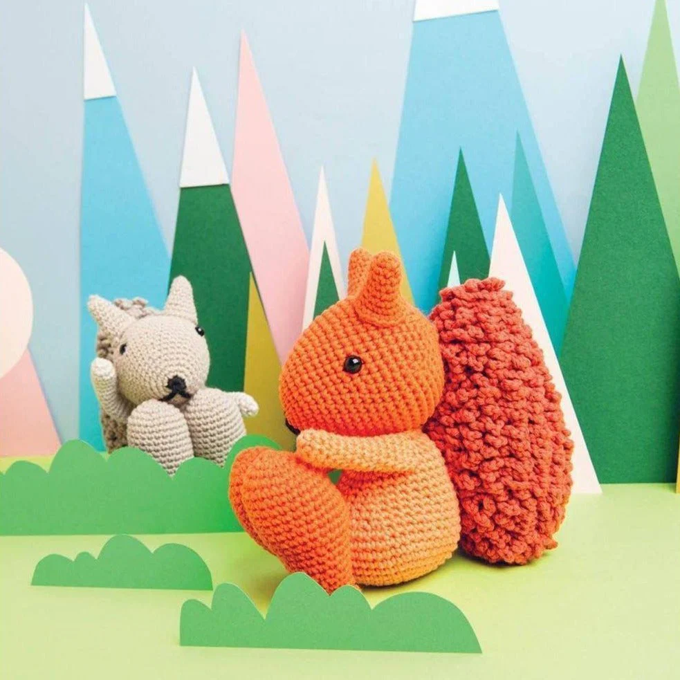 Ricorumi Friends Crochet Book - Image 3