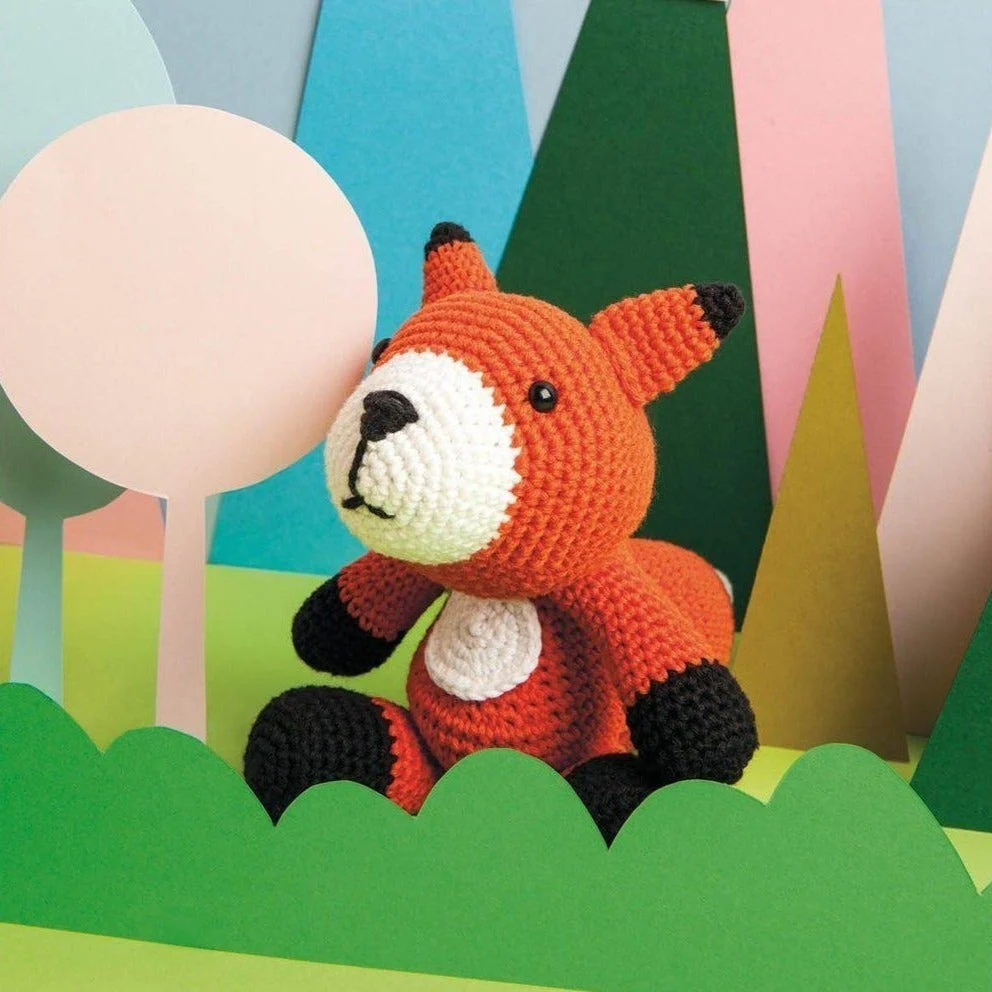 Ricorumi Friends Crochet Book - Image 4