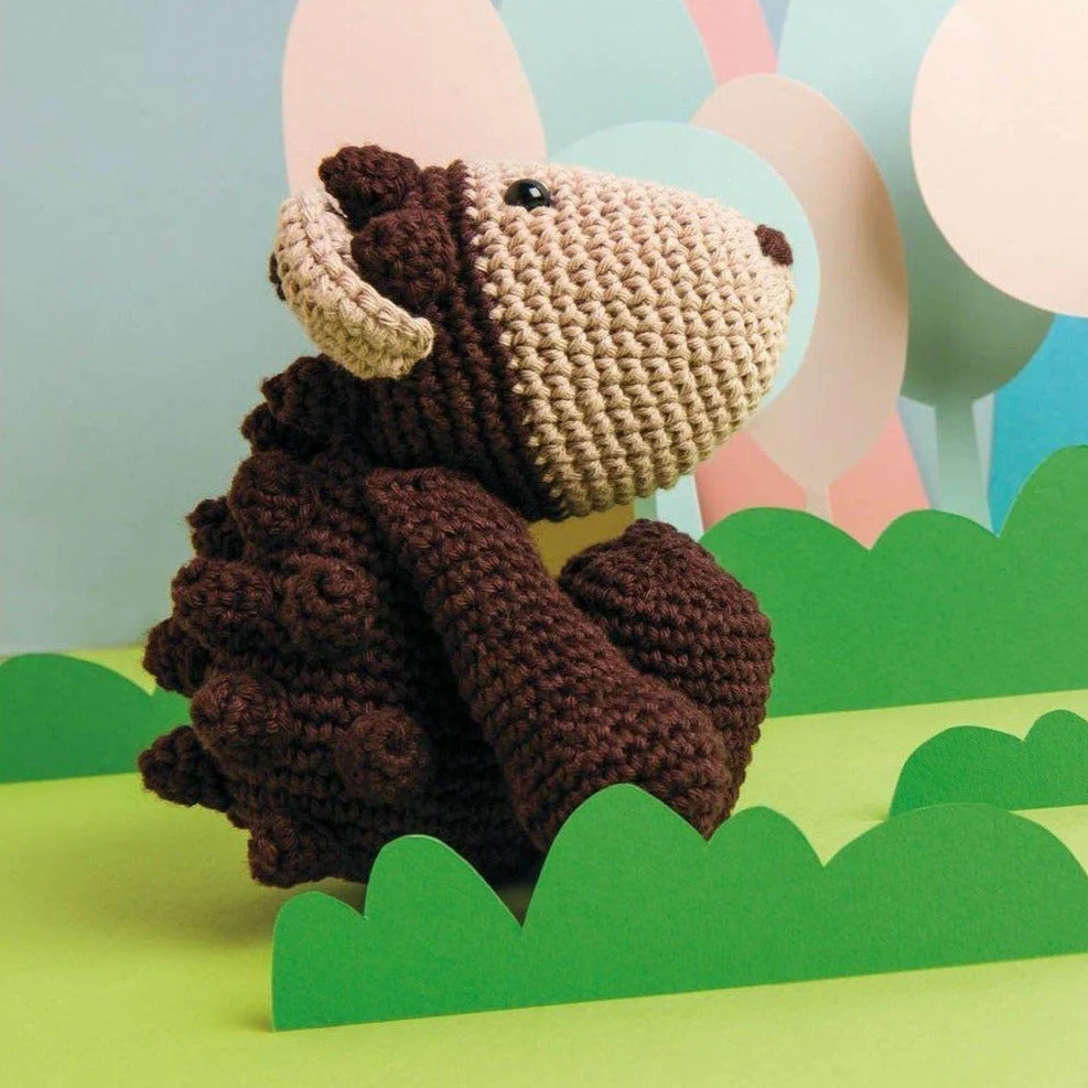 Ricorumi Friends Crochet Book - Image 5