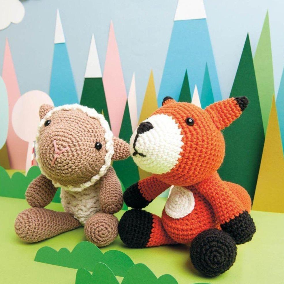 Ricorumi Friends Crochet Book - Image 6