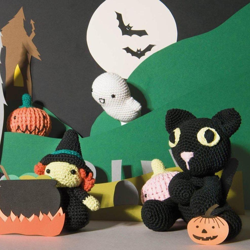Ricorumi Halloween Crochet Book - Image 6