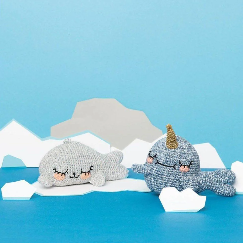 Ricorumi Wild Wild Animals Crochet Book - Image 4