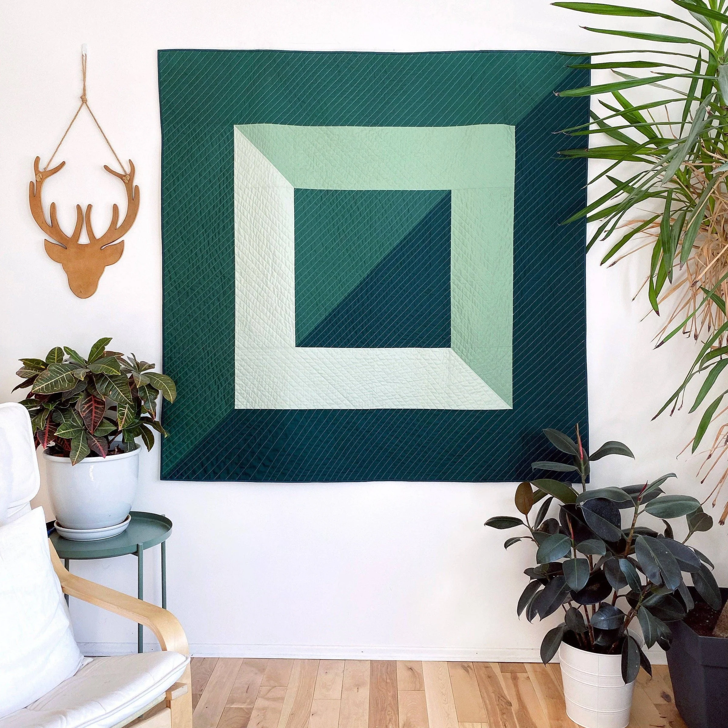 Riding Mountain Quilt Pattern - Image 3