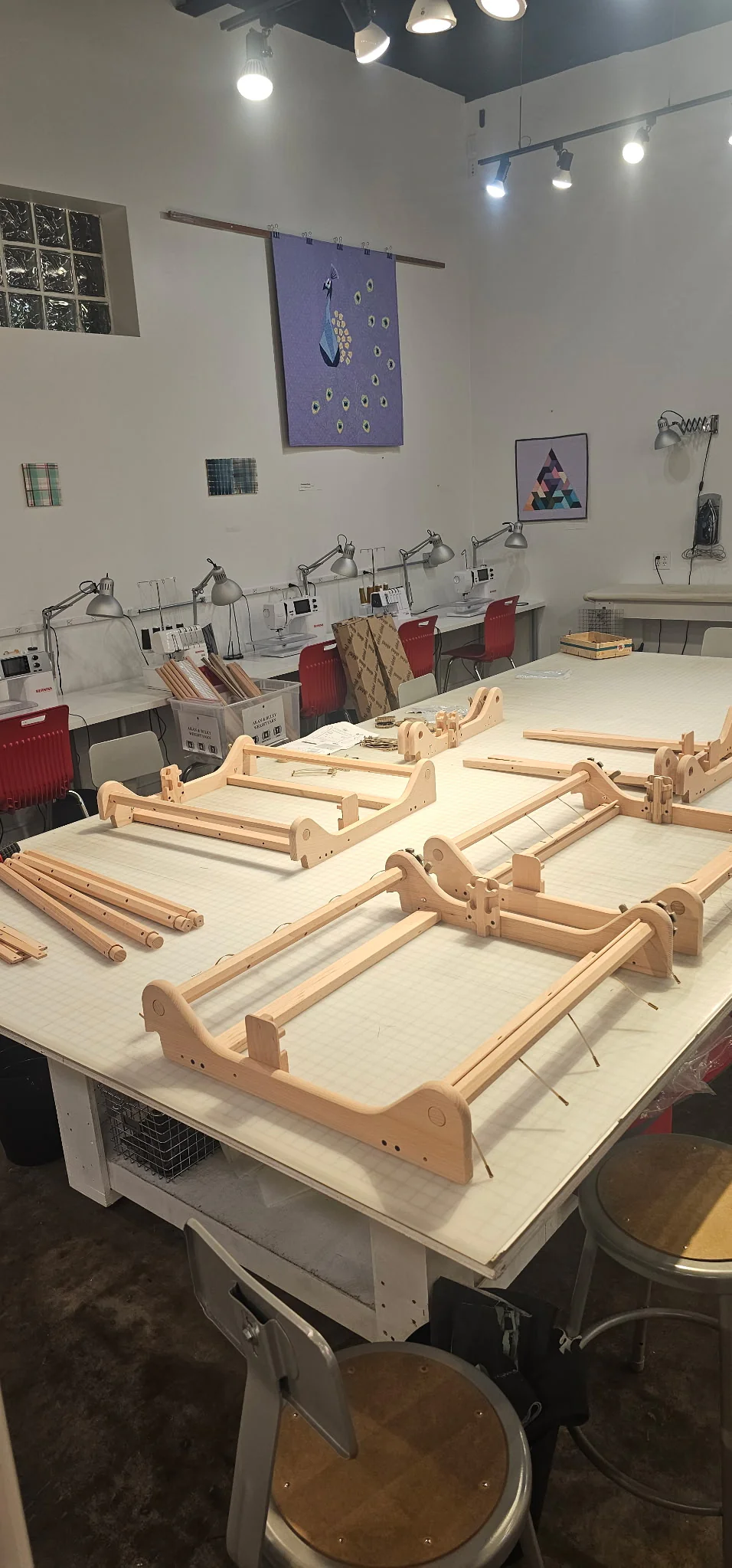 Rigid Heddle Loom Basics - 4 sessions - Image 2