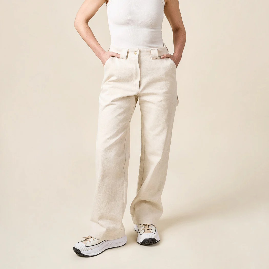 Rika Pants Pattern - PDF DOWNLOAD