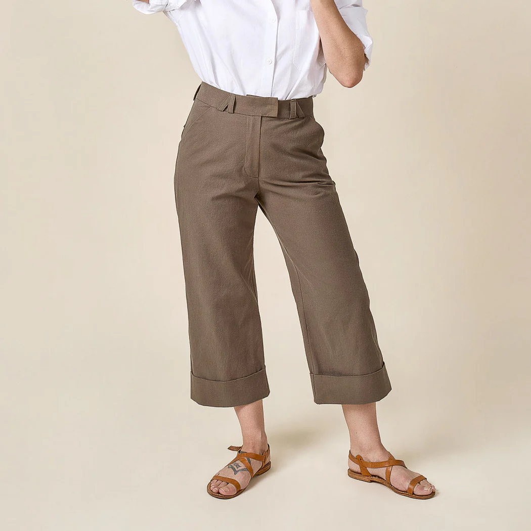 Rika Pants Pattern - PDF DOWNLOAD - Image 4