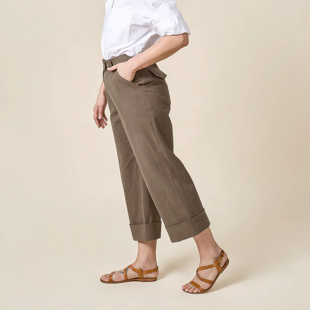 Rika Pants Pattern - PDF DOWNLOAD - Image 6