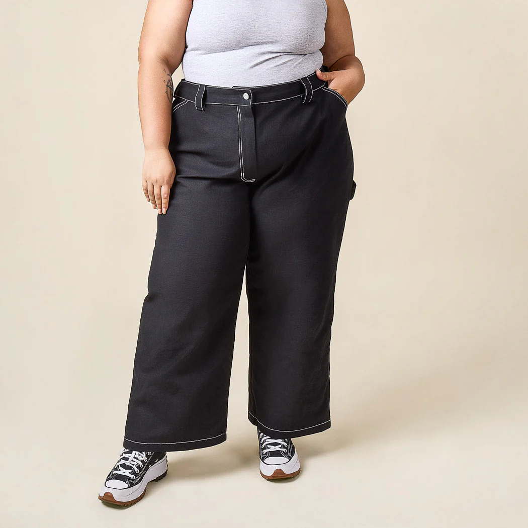 Rika Pants Pattern - PDF DOWNLOAD - Image 8