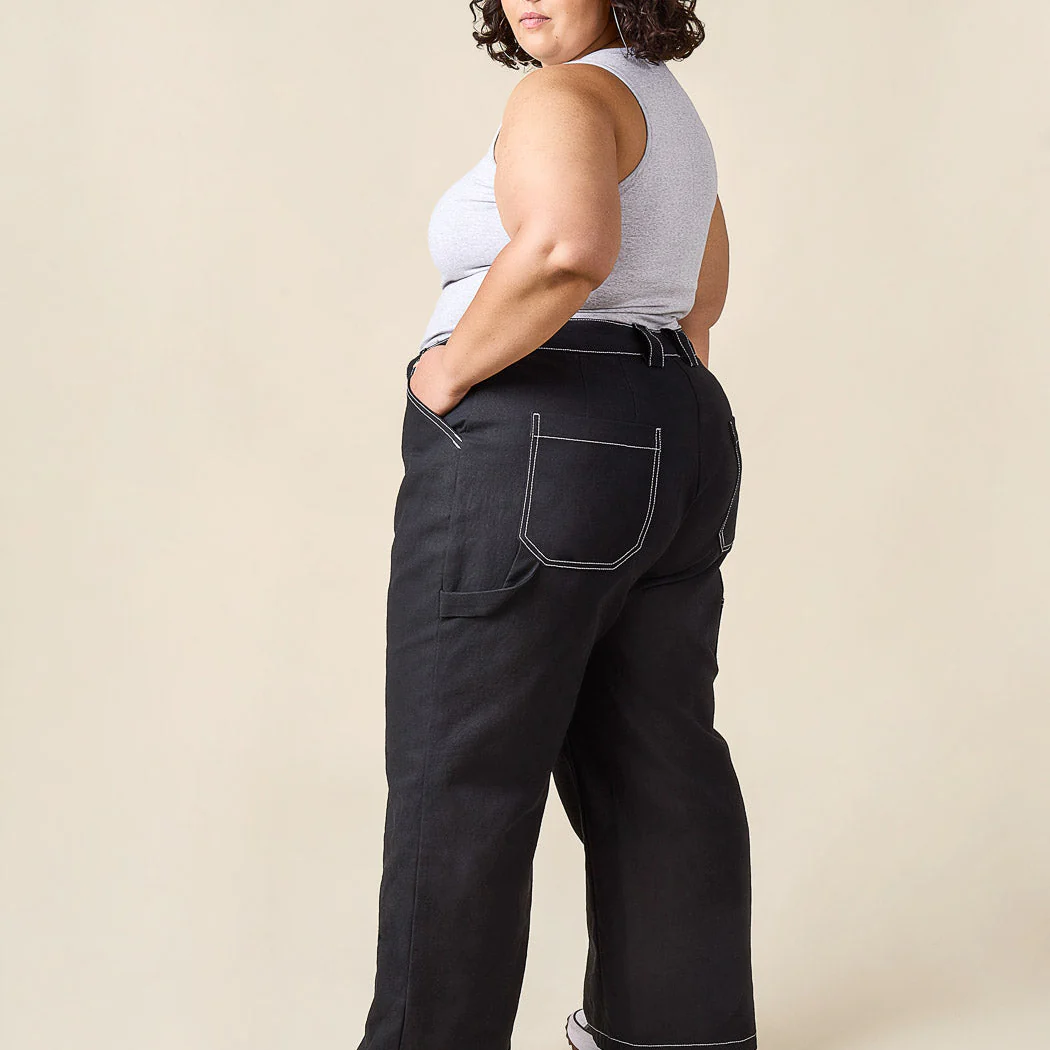 Rika Pants Pattern - PDF DOWNLOAD - Image 9