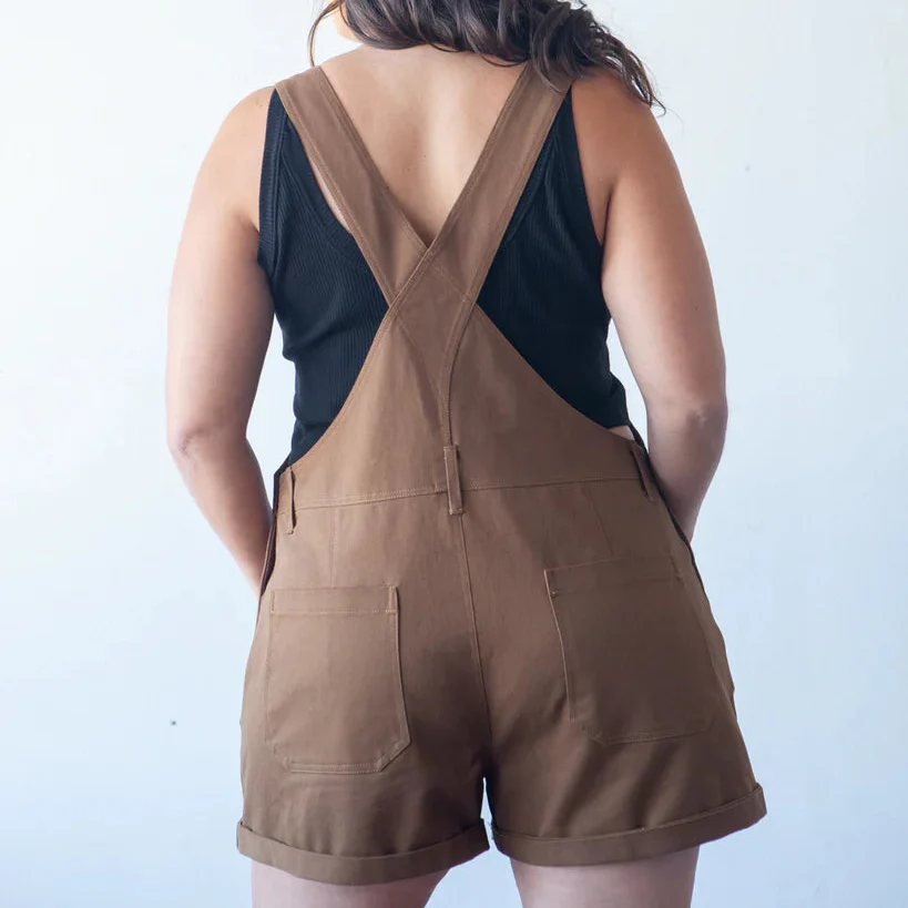 Riley Overalls Pattern - Image 3