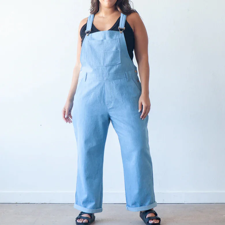 Riley Overalls Pattern - Image 5