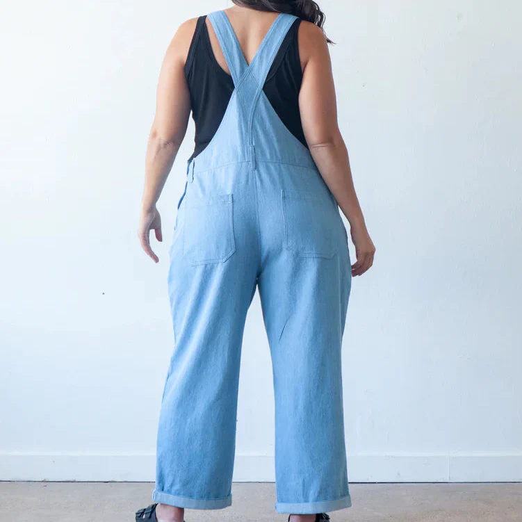 Riley Overalls Pattern - Image 6