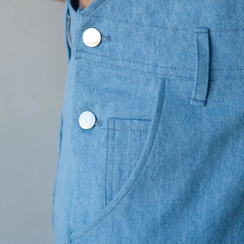 Riley Overalls Pattern - Image 7